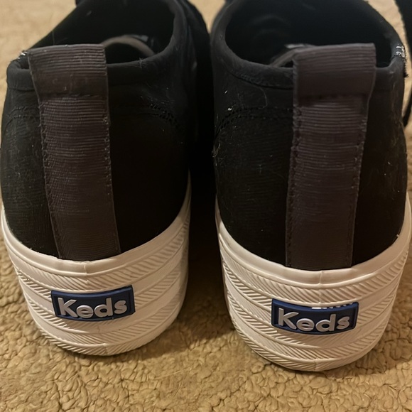 Keds Triple Kick Platform canvas - Picture 5 of 7